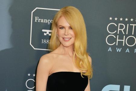 Gesundheitliche Probleme brachten Nicole Kidman (53) ins Abseits: Sie sollte Meg Altman in 