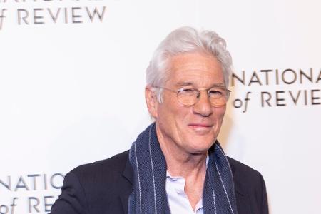 Auch Richard Gere (71) wurde schon mal vor die Türe gesetzt: Eigentlich sollte er in 