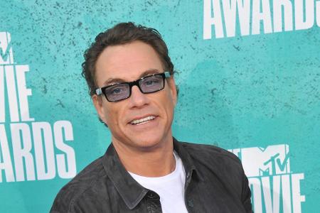 Jean-Claude Van Damme (60) sollte zum 