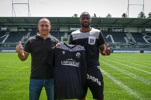 2. Bundesliga: Diakhite wechselt nach Sandhausen