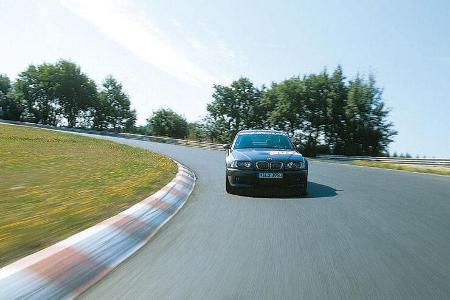 Nürburgring, Nordschleife, Kurven, Ideallinie