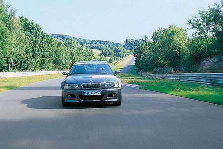 Nürburgring, Nordschleife, Kurven, Ideallinie