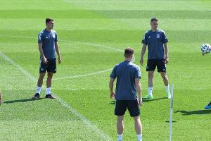 UEFA irritiert: DFB wollte gar nicht in Wembley trainieren
