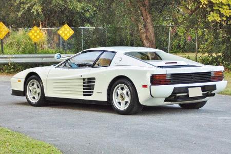 Ferrari Testarossa - Miami Vice - Sportwagen