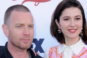 Ewan McGregor und Mary Elizabeth Winstead sind Eltern geworden