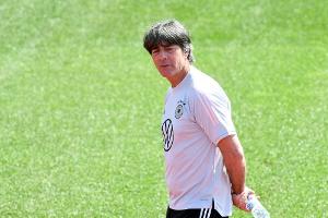 Löw wohl mit zwei Änderungen in der Startelf