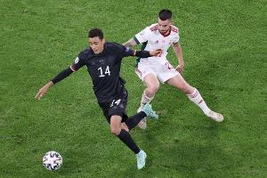 EM-Achtelfinale gegen England für Musiala "etwas Großes"