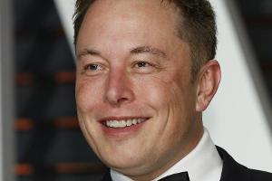 Elon Musk wird 50: Ein Milliardär, der zu den Sternen will