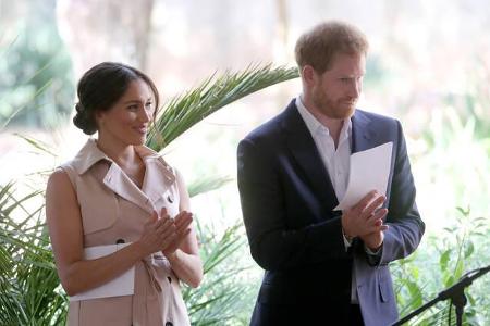 Vor einigen Monaten wurde bekannt, dass der Herzog und die Herzogin von Sussex – alias Meghan Markle und Prinz Harry – einen... Vor einigen Monaten wurde bekannt, dass der Herzog und die Herzogin von Sussex – alias Meghan Markle und Prinz Harry – einen...