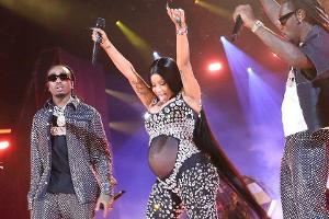 Spektakuläre Enthüllung! Rapperin Cardi B ist schwanger
