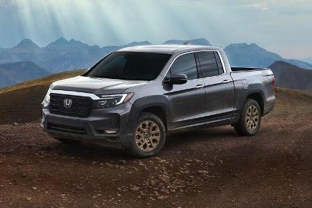 Honda Ridgeline