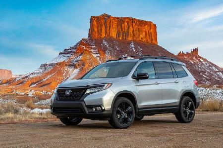 Honda Passport