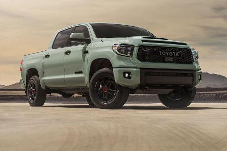 Toyota Tundra Pickup 2022