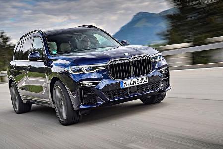 BMW X7 M50i xDrive