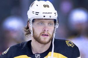 Eishockey-Star David Pastrnak trauert um seinen neugeborenen Sohn
