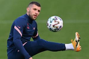Rebic ersetzt Perisic - Spanien ohne Olmo