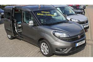 Minicamper für Alltag und Urlaub