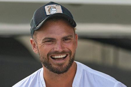 Johannes Haller ist erst vor Kurzem Papa geworden.