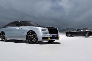 Dawn und Wraith zeigen sich rekordverdächtig