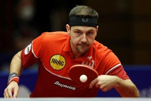 Tischtennis: Grünwettersbach ergattert letzten Play-off-Platz