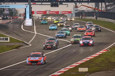 Startgruppe 2 - 24h-Rennen Nürburgring - Nürburgring-Nordschleife - 5. Juni 2021