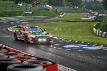 Aston Martin Vantage AMR GT4 - PROsport Racing - Startnummer #71 - 24h-Rennen Nürburgring - Nürburgring-Nordschleife - 5. Ju...