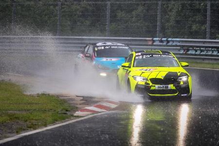 BMW M2 CS Racing - Adrenalin Motorsport - Startnummer #241 - 24h-Rennen Nürburgring - Nürburgring-Nordschleife - 5. Juni 2021