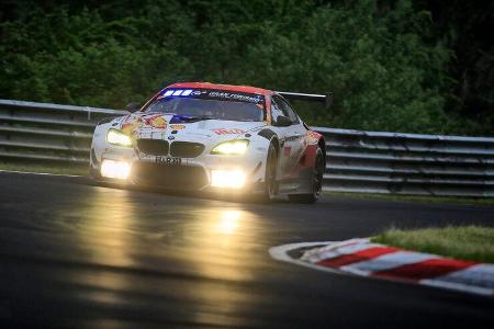BMW M6 GT3 - BMW Junior Team - Startnummer #77 - 24h-Rennen Nürburgring - Nürburgring-Nordschleife - 5. Juni 2021