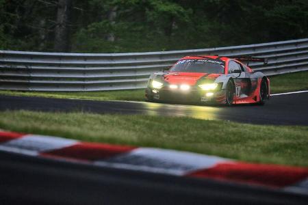 Audi R8 LMS GT3 - Audi Sport Team Car Collection - Startnummer #2 - 24h-Rennen Nürburgring - Nürburgring-Nordschleife - 5. J...