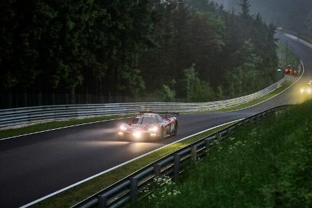 KTM X-Bow GTX - Teichmann Racing - Startnummer #112 - 24h-Rennen Nürburgring - Nürburgring-Nordschleife - 5. Juni 2021