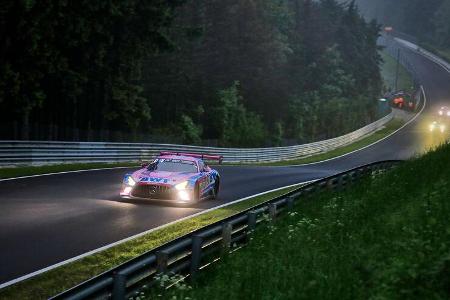 Mercedes-AMG GT3 - Mercedes-AMG Team GetSpeed - Startnummer #8 - 24h-Rennen Nürburgring - Nürburgring-Nordschleife - 5. Juni...