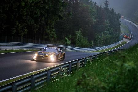 Mercedes-AMG GT3 - 10Q Racing Team - Startnummer #40 - 24h-Rennen Nürburgring - Nürburgring-Nordschleife - 5. Juni 2021
