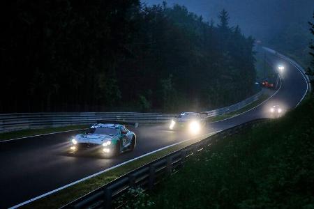 Mercedes-AMG GT3 - Space Drive Racing - Startnummer #25 - 24h-Rennen Nürburgring - Nürburgring-Nordschleife - 5. Juni 2021