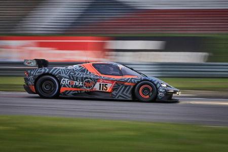 KTM X-Bow GTX - mcchip-dkr - Startnummer #115 - 24h-Rennen Nürburgring - Nürburgring-Nordschleife - 5. Juni 2021