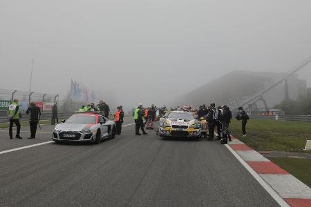 Restart - 24h Nürburgring - 6. Juni 2021