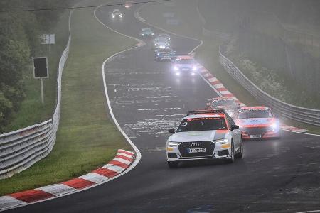 Audi der Streckensicherung - 24h-Rennen Nürburgring - Nürburgring-Nordschleife - 6. Juni 2021