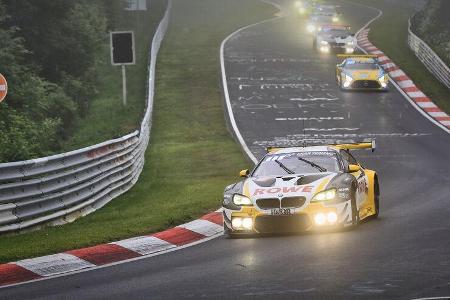 BMW M6 GT3 - Rowe Racing - Startnummer #1 - 24h-Rennen Nürburgring - Nürburgring-Nordschleife - 6. Juni 2021