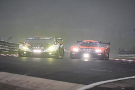 Lamborghini Huracan GT3 Evo - FFF Racing Team - Startnummer #63 - 24h-Rennen Nürburgring - Nürburgring-Nordschleife - 6. Jun...