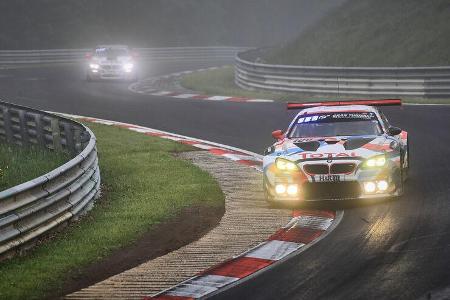 BMW M6 GT3 - Walkenhorst Motorsport - Startnummer #100 - 24h-Rennen Nürburgring - Nürburgring-Nordschleife - 6. Juni 2021