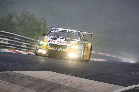 BMW M6 GT3 - Rowe Racing - Startnummer #98 - 24h-Rennen Nürburgring - Nürburgring-Nordschleife - 6. Juni 2021