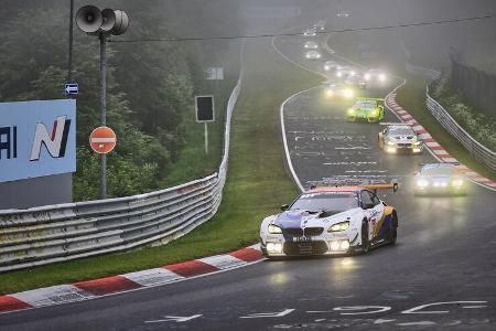 BMW M6 GT3 - Schubert Motorsport - Startnummer #20 - 24h-Rennen Nürburgring - Nürburgring-Nordschleife - 6. Juni 2021