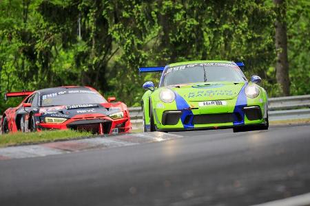 Porsche 991 Cup - RPM Racing - Startnummer #68 - Klasse: SP 7 - 24h-Rennen - Nürburgring - Nordschleife - 03. - 06. Juni 2021