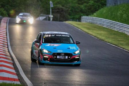Hyundai i30N - Carlsson Peninsula by Tomcat - Startnummer #89 - Klasse: SP 3T - 24h-Rennen - Nürburgring - Nordschleife - 03...