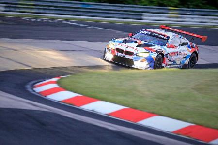 BMW M6 GT3 - Walkenhorst Motorsport - Startnummer #100 - Klasse: SP 9 (FIA-GT3) PRO-AM - 24h-Rennen - Nürburgring - Nordschl...