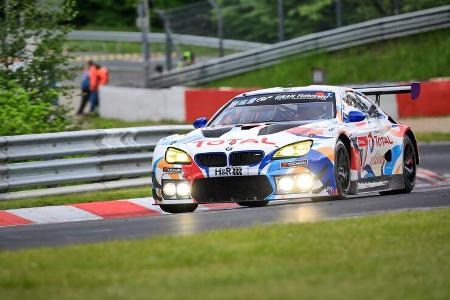BMW M6 GT3 - Walkenhorst Motorsport - Startnummer #101 - Klasse: SP 9 (FIA-GT3) - 24h-Rennen - Nürburgring - Nordschleife - ...