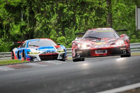 KTM X-Bow GTX - Teichmann Racing - Startnummer #112 - Klasse: Cup X - 24h-Rennen - Nürburgring - Nordschleife - 03. - 06. Ju...