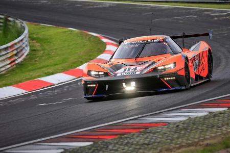 KTM X-Bow GTX - True Racing - Startnummer #114 - Klasse: Cup X - 24h-Rennen - Nürburgring - Nordschleife - 03. - 06. Juni 2021