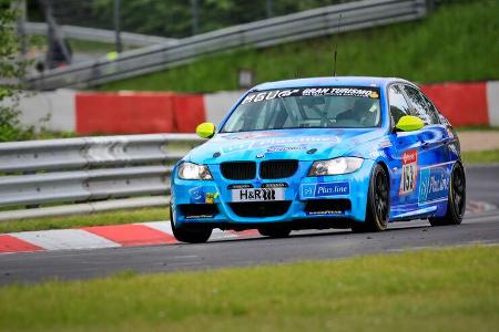 BMW 325i - TM-Racing by PLUSLINE AG - Startnummer #153 - V 4 - 24h-Rennen - Nürburgring - Nordschleife - 03. - 06. Juni 2021