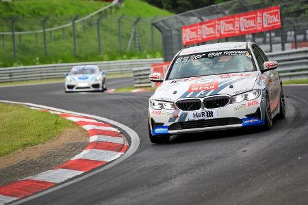 BMW 330i - AVIA Sorg Rennsport - Startnummer #163 - Klasse: V2T - 24h-Rennen - Nürburgring - Nordschleife - 03. - 06. Juni 2021