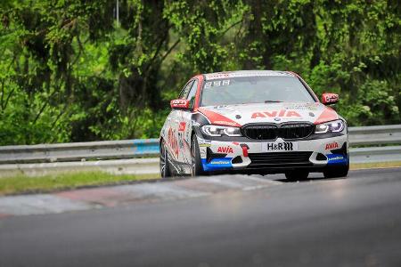 BMW 330i - AVIA Sorg Rennsport - Startnummer #164 - Klasse: V2T - 24h-Rennen - Nürburgring - Nordschleife - 03. - 06. Juni 2021